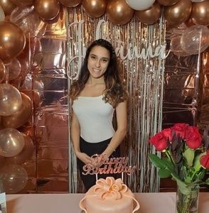 Meet your Posher, Julianna